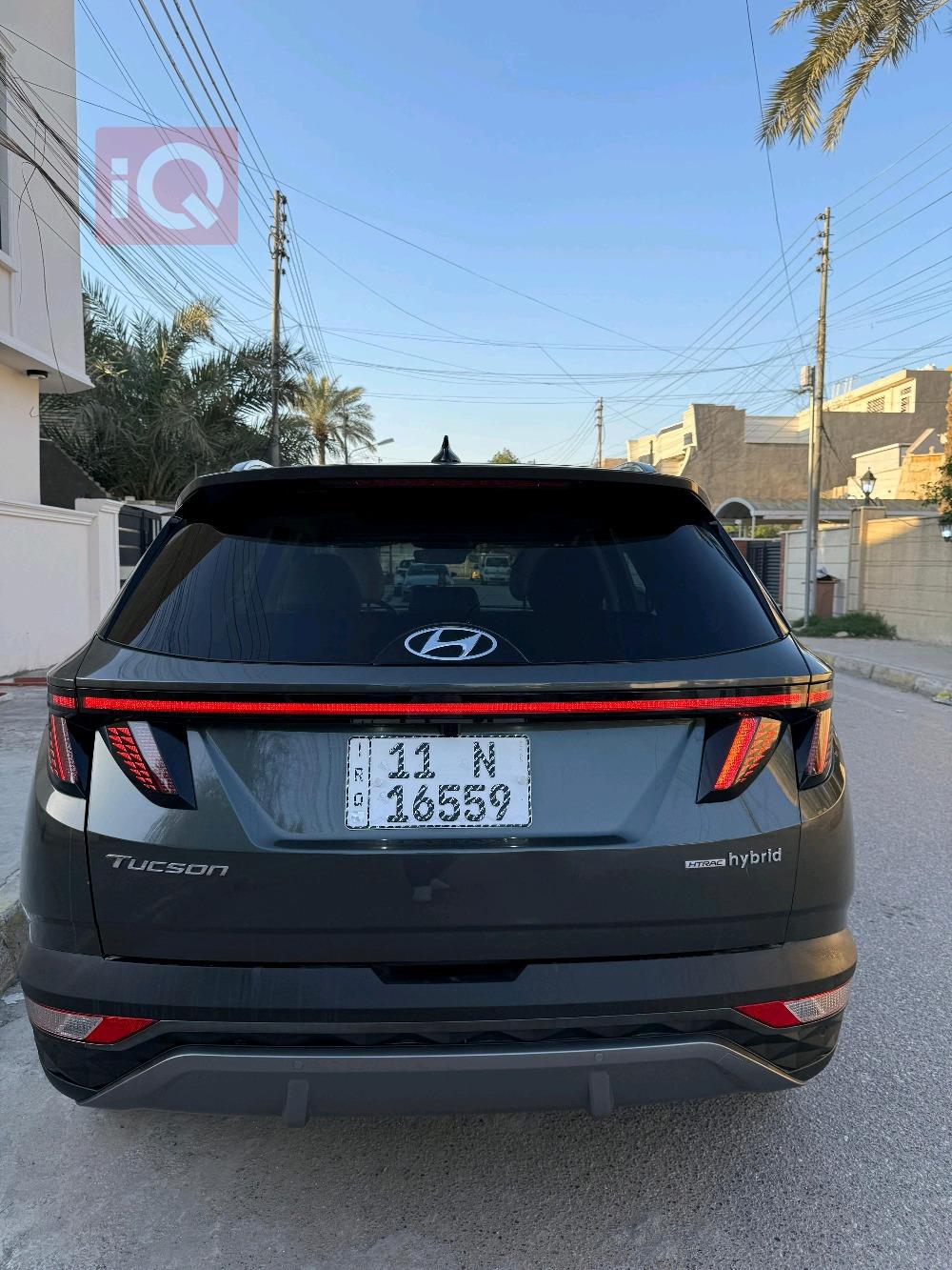 هيونداي توسان